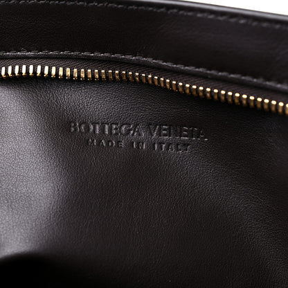 Bottega Veneta Supple Calfskin BV Twist Fondente 6 of 8