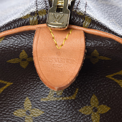 Louis Vuitton Monogram Keepall 60 6 of 13