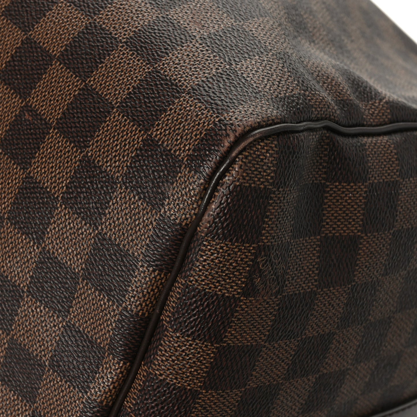 Damier Ebene Keepall Bandouliere 55