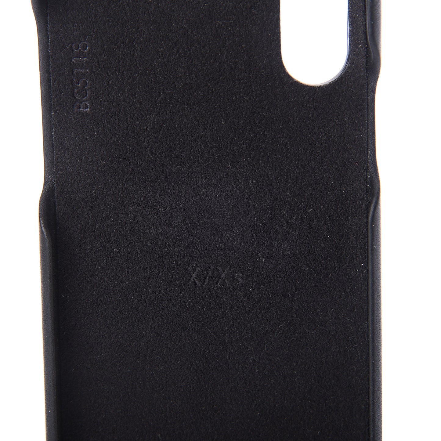 Damier Graphite iPhone X XS Bumper