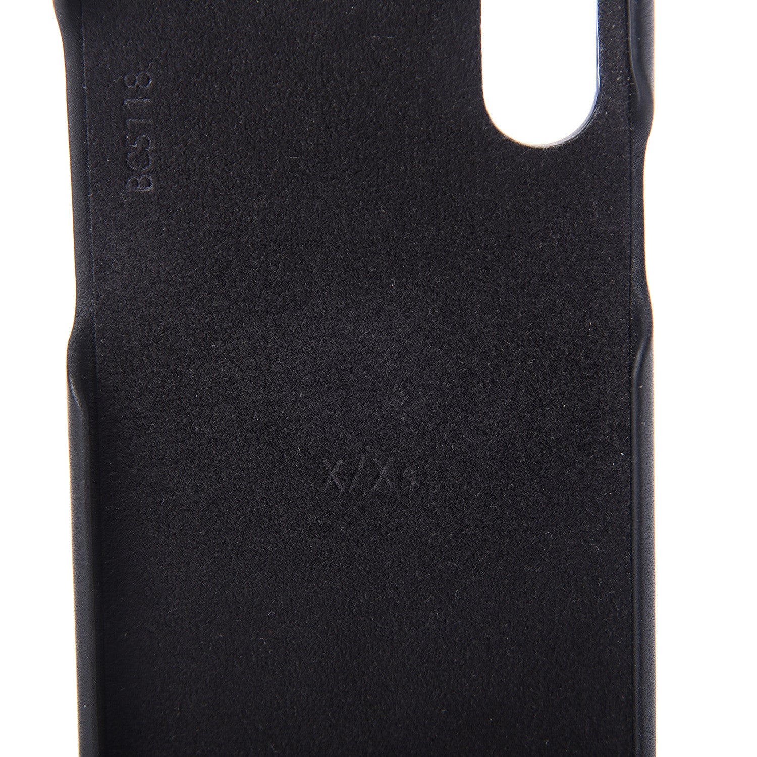 Louis Vuitton Damier Graphite iPhone X XS Bumper 4 of 5