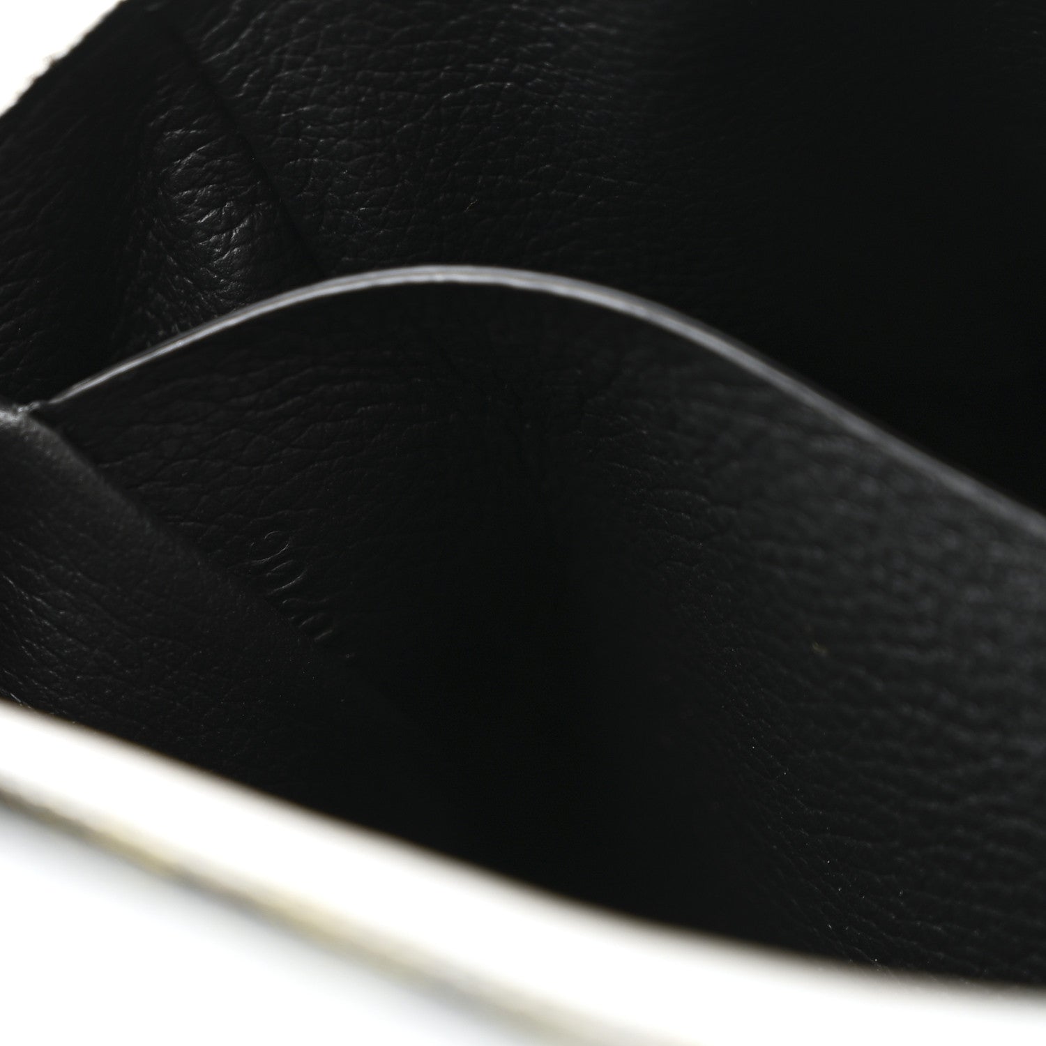 Goyard Goyardine Precious Metals Mini Saigon Silver 7 of 11