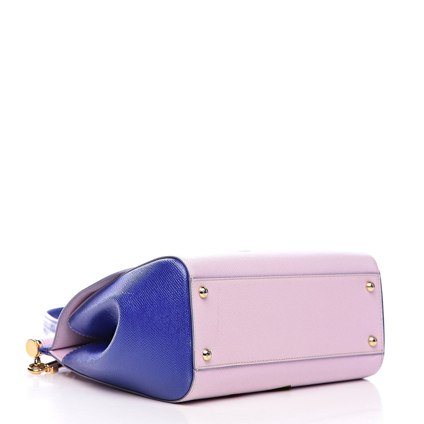 Dauphine Print Medium Miss Sicily Satchel