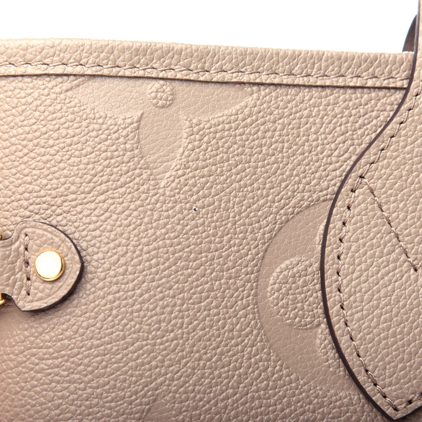 Empreinte Monogram Giant Neverfull MM Tourterelle