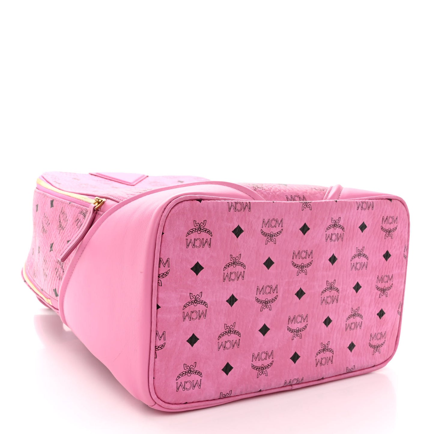 Visetos Medium Duke Backpack Pink