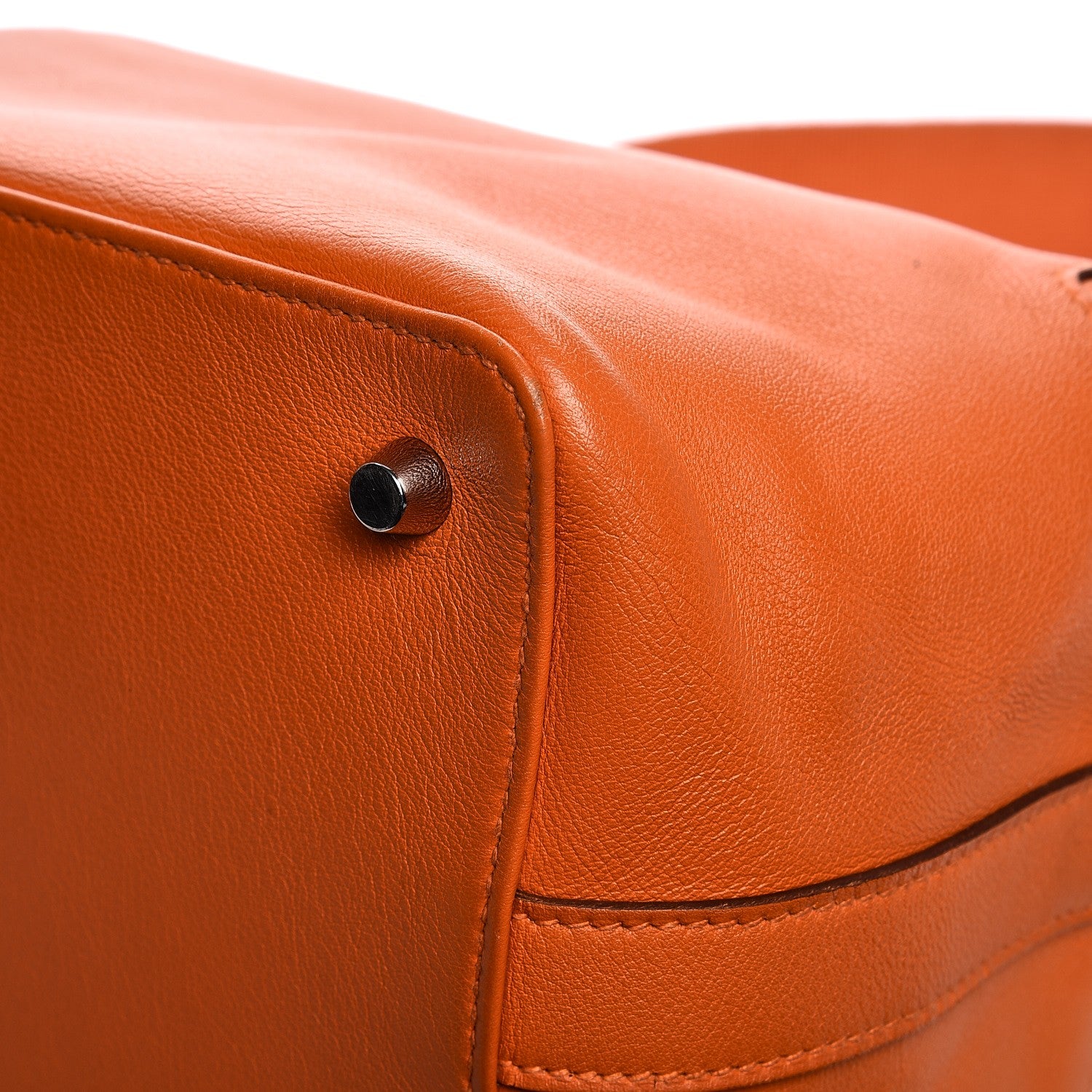 Hermes Swift Toolbox 20 Orange 12 of 15
