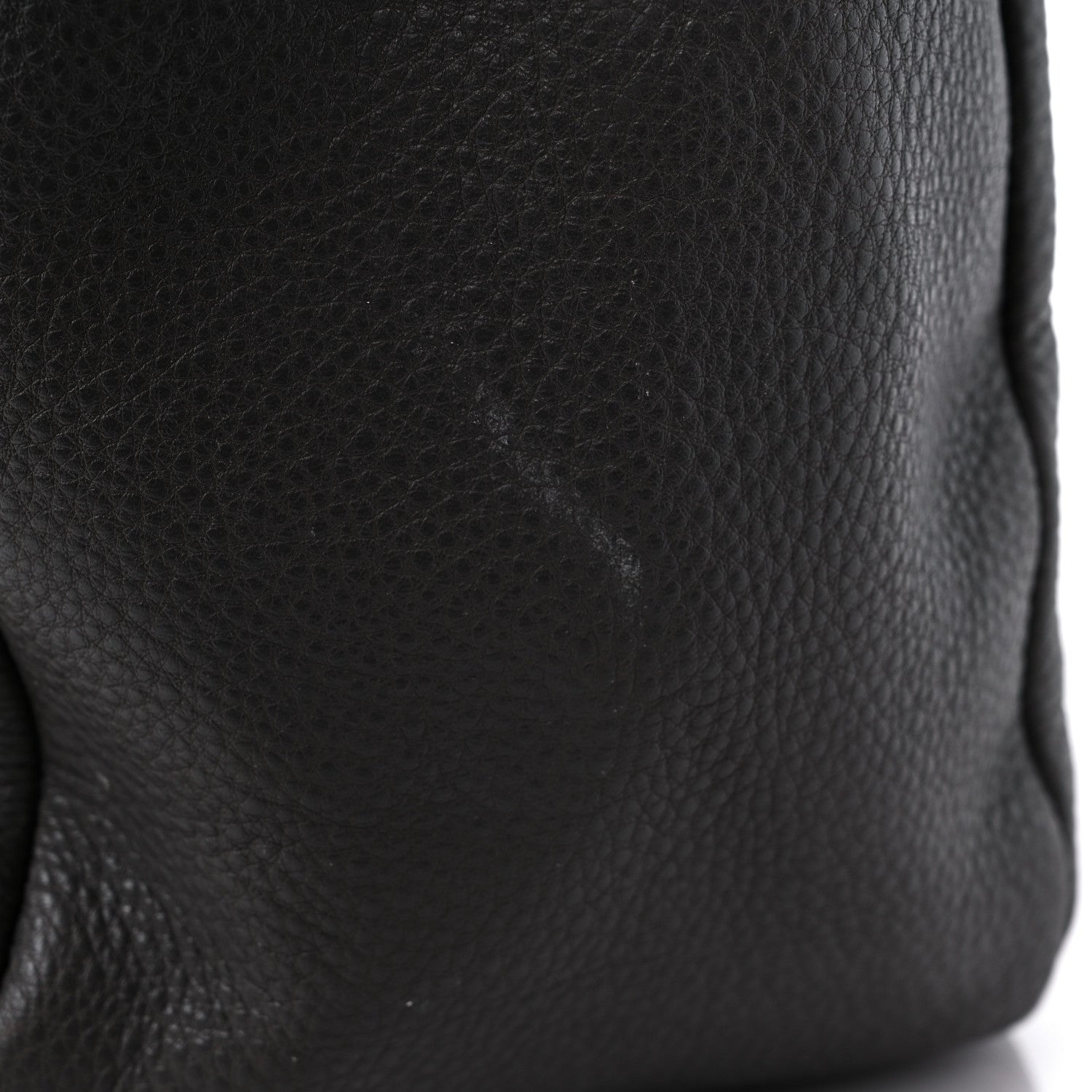 Prada Vitello Daino Hobo Argilla 13 of 15
