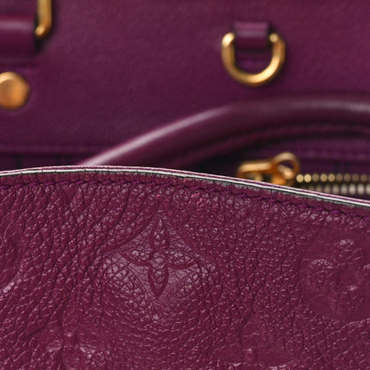 Louis Vuitton Empreinte Montaigne MM Aurore 9 of 11