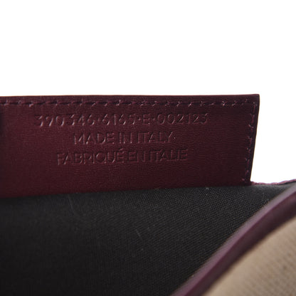 Balenciaga Cotton Canvas Calfskin Navy Cabas XS Natural Rouge Pourpre 10 of 12