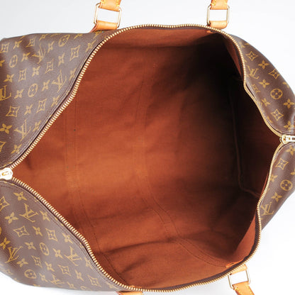Louis Vuitton Monogram Keepall Bandouliere 60 6 of 7