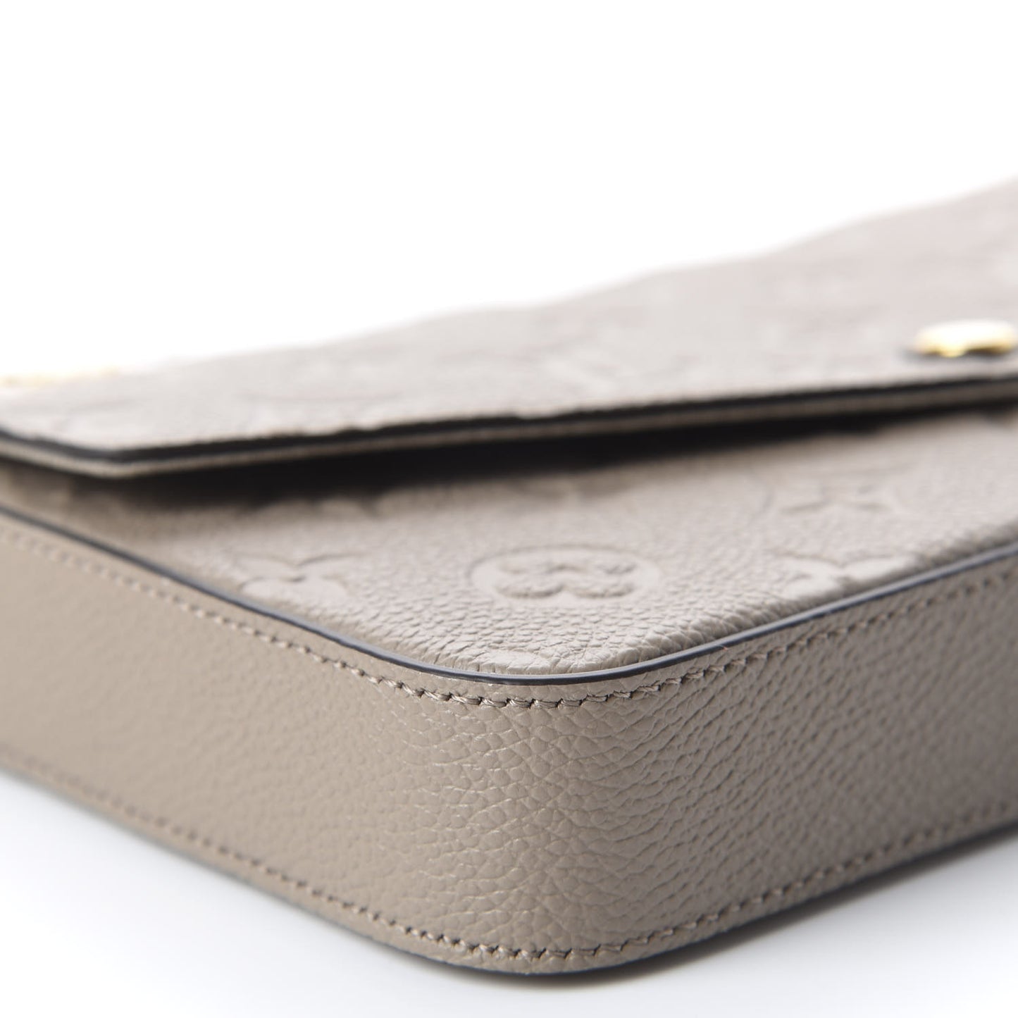 Empreinte Pochette Felicie Chain Wallet Tourterelle