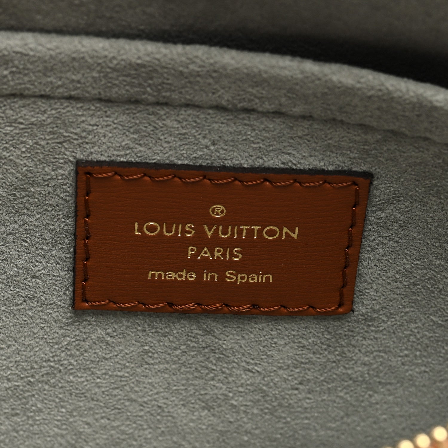 Louis Vuitton Metallic Monogram LV Garden Neverfull MM GM Pochette Silver 6 of 6