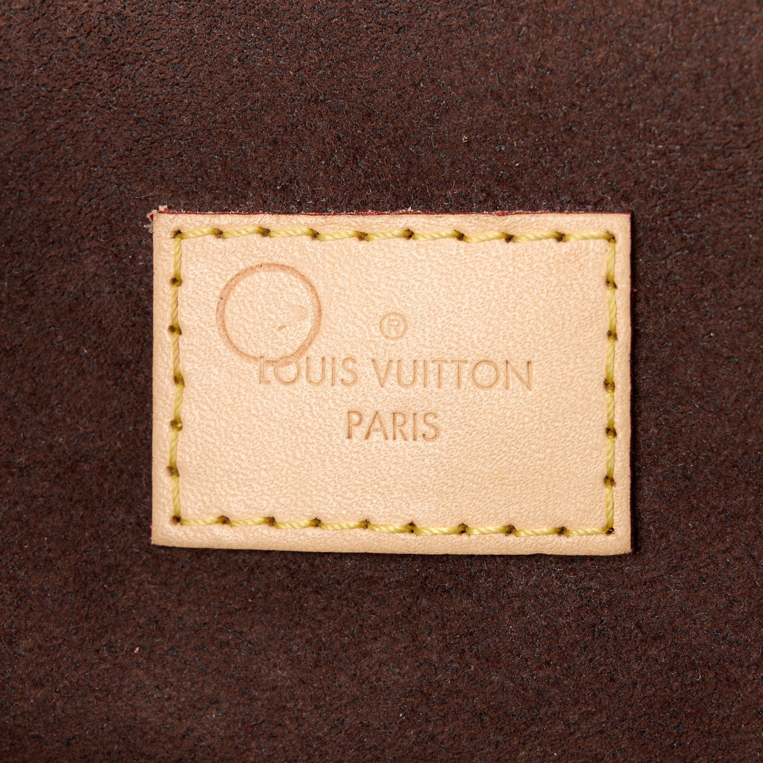 Louis Vuitton Monogram Pochette Metis 6 of 10