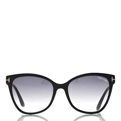 Tom Ford Acetate Ani Sunglasses TF844 Black 2 of 9