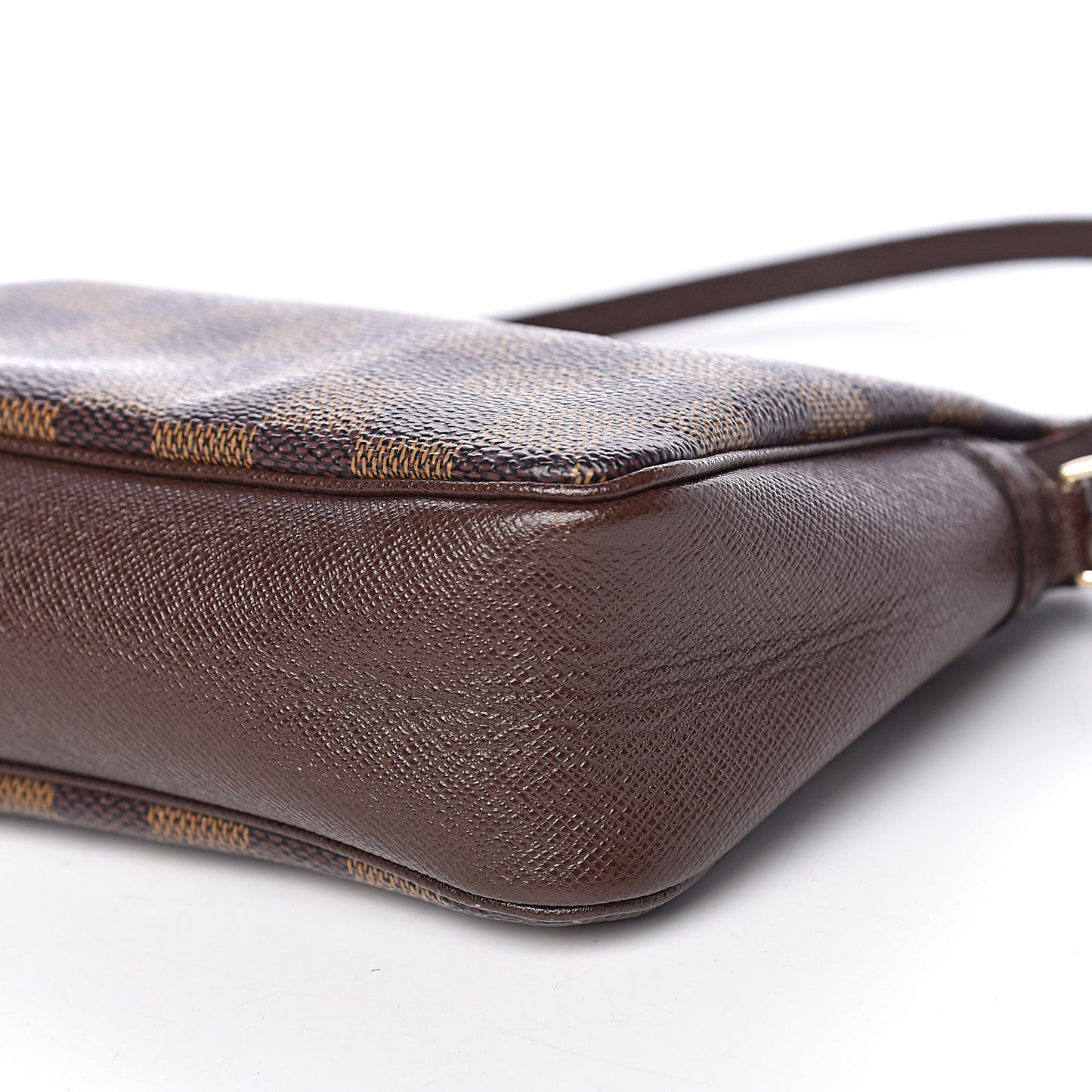 Damier Ebene Trousse Make Up Bag Pochette