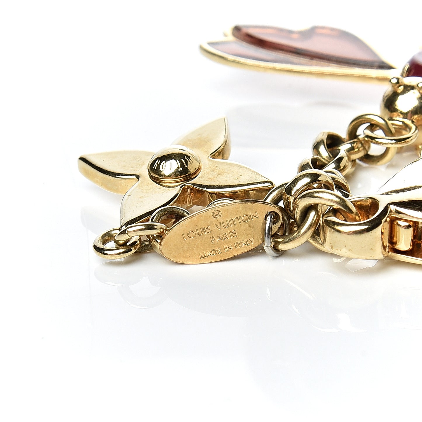 Bee Bag Charm