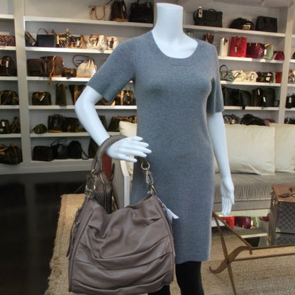 Christian Dior Lambskin Libertine Medium Hobo Petal 2 of 9