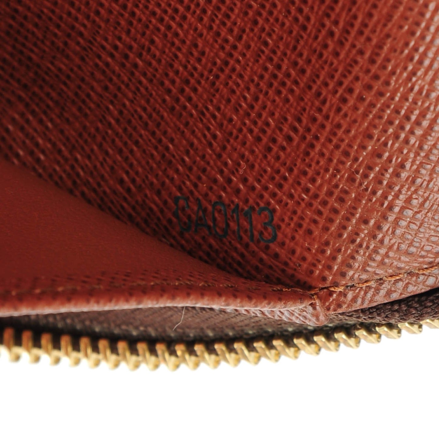 Monogram Zippy Organizer Wallet