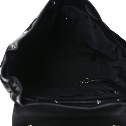Chanel Lambskin Quilted Large Urban Spirit Backpack Black 5 of 8