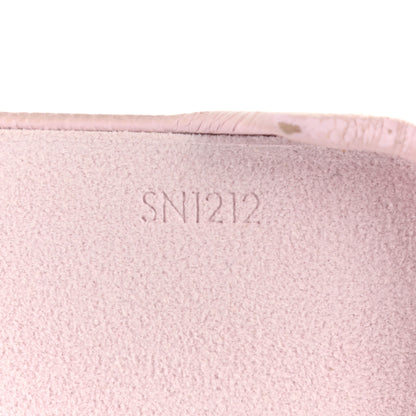 Louis Vuitton Monogram iPhone 13 Pro Bumper Rose Poudre 7 of 9
