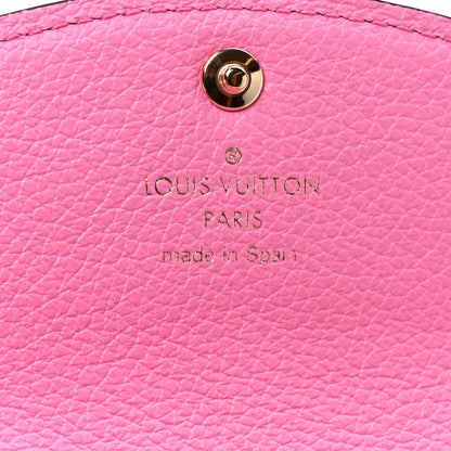 Louis Vuitton Empreinte Rosalie Coin Purse Rose Lollipop 6 of 7