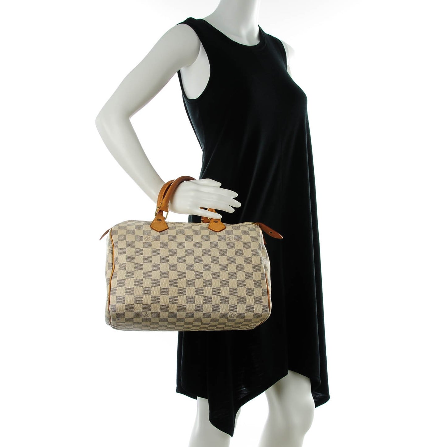 Damier Azur Speedy 30