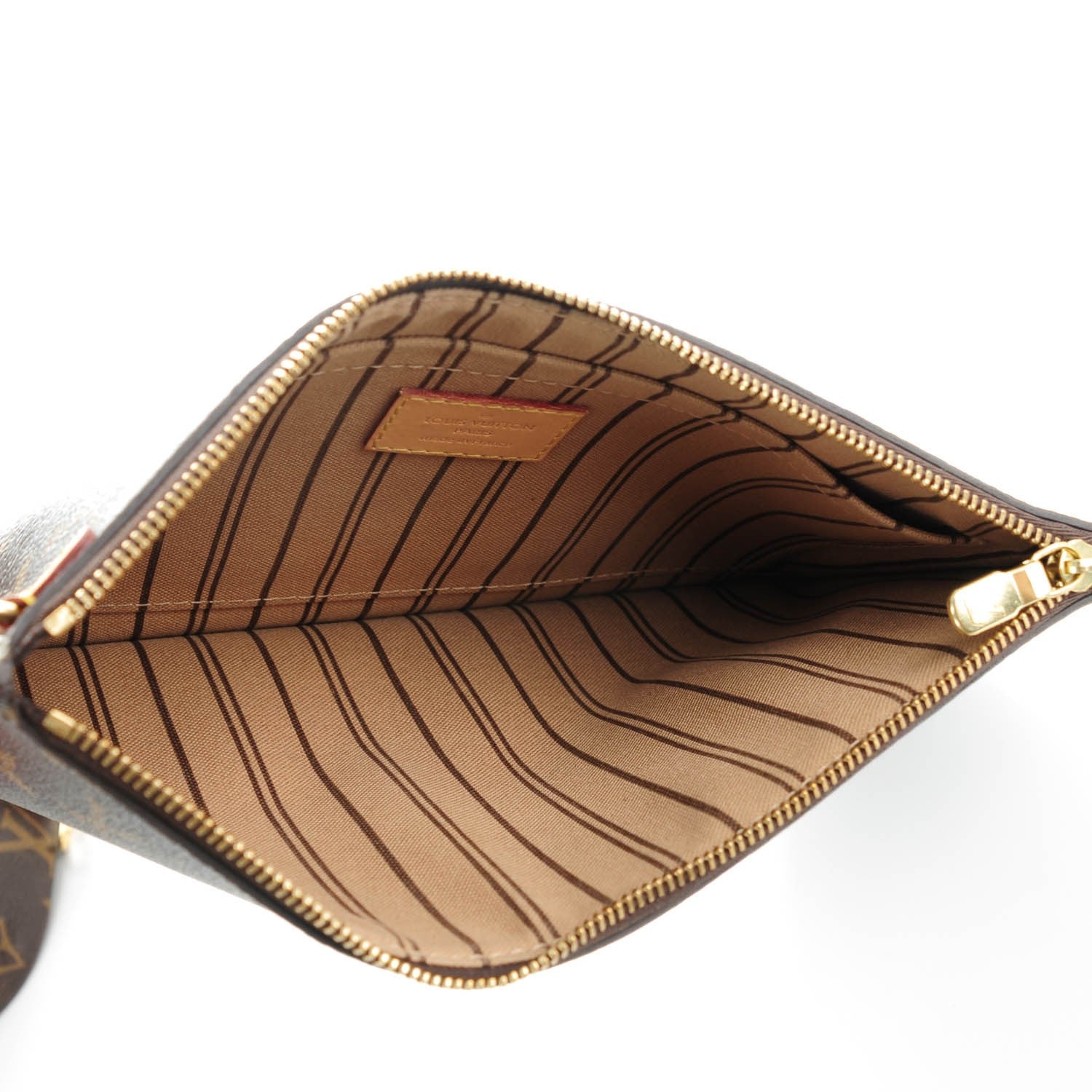 Louis Vuitton Monogram Neo Neverfull MM 6 of 9