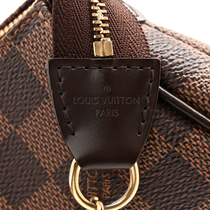 Louis Vuitton Damier Ebene Eva Clutch 11 of 21