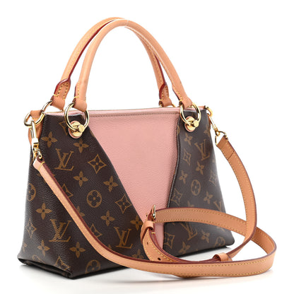 Louis Vuitton Monogram V Tote BB Rose Poudre 3 of 9