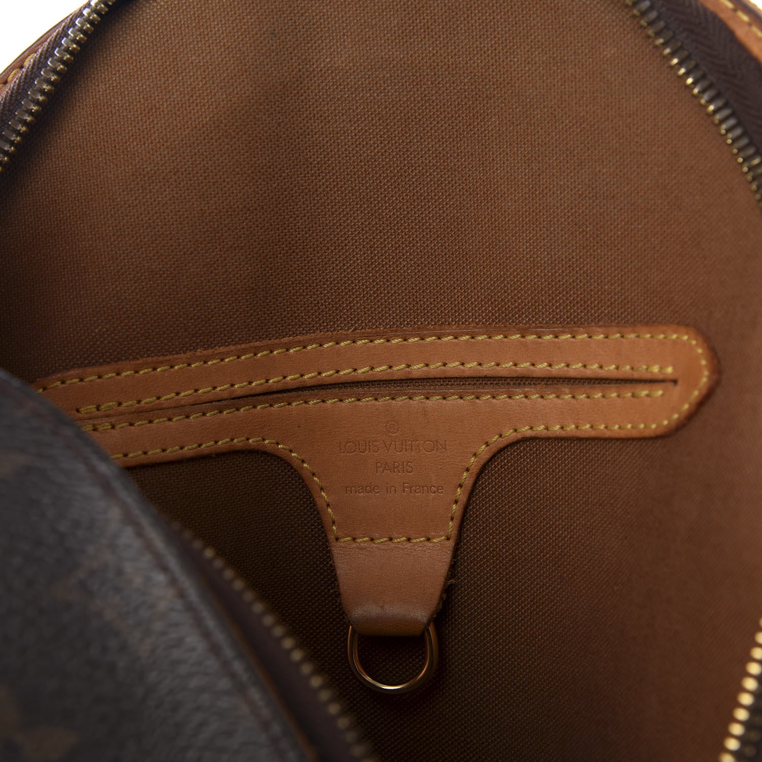 Louis Vuitton Monogram Ellipse Sac a Dos Backpack 6 of 11