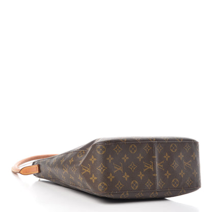Louis Vuitton Monogram Looping GM 4 of 18