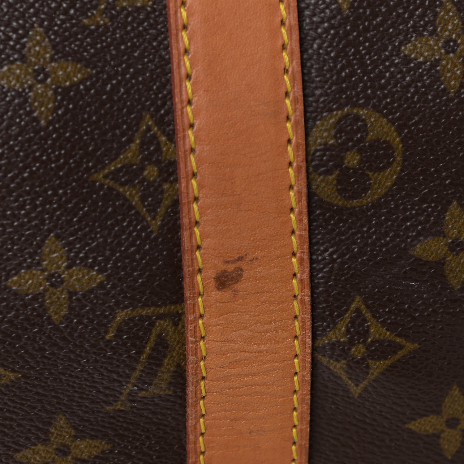 Louis Vuitton Monogram Keepall Bandouliere 45 16 of 21