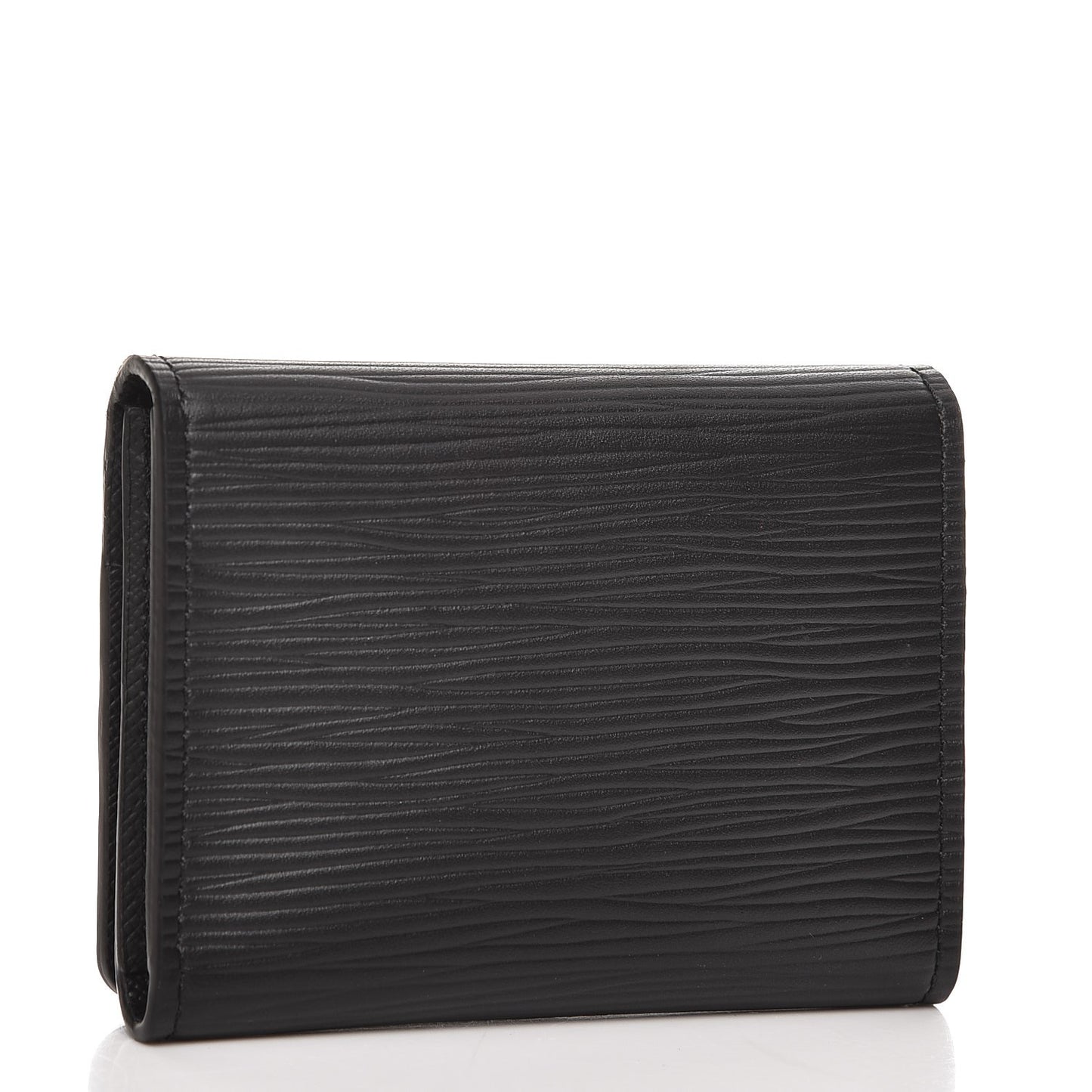 Epi Enveloppe Carte De Visite Black