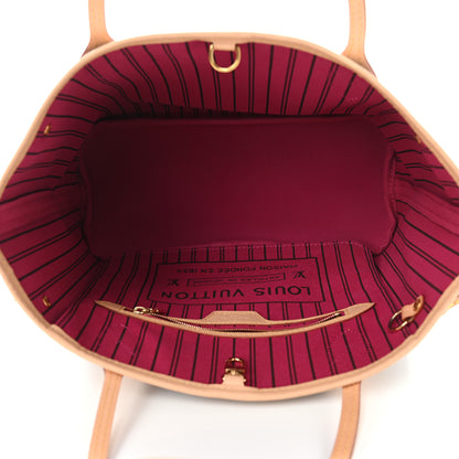 Louis Vuitton Monogram Neo Neverfull PM Pivoine 6 of 13