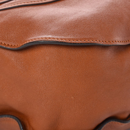 Chloe Calfskin Large Marcie Hobo Mahogany 9 of 13