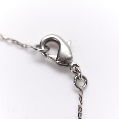 Chanel CC Charm Bracelet Silver 4 of 5