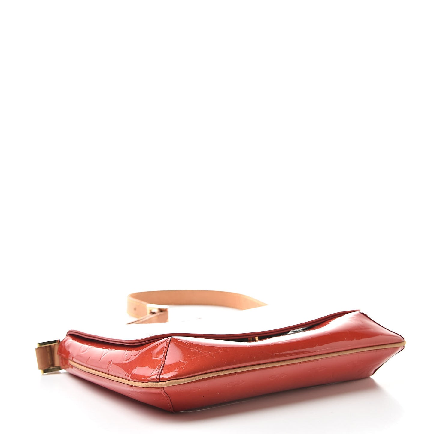 Vernis Thompson Street Rouge