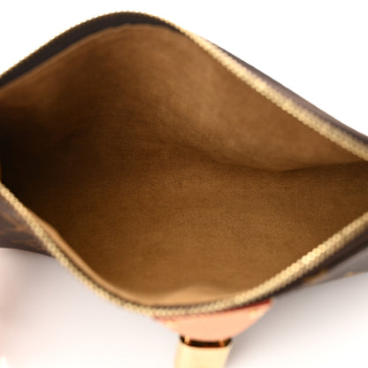 Louis Vuitton Monogram Tirette Pochette 5 of 10