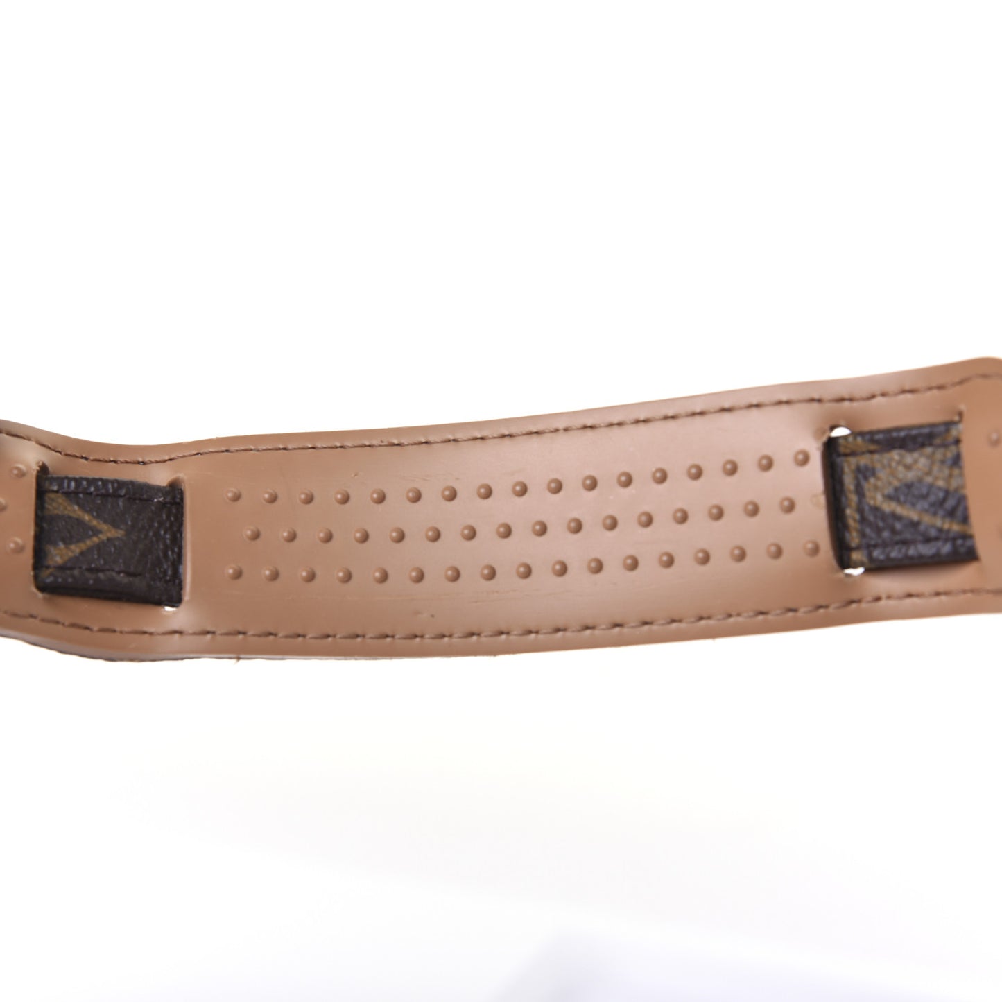 Monogram 16mm Adjustable Shoulder Strap