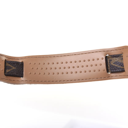 Louis Vuitton Monogram 16mm Adjustable Shoulder Strap 7 of 12