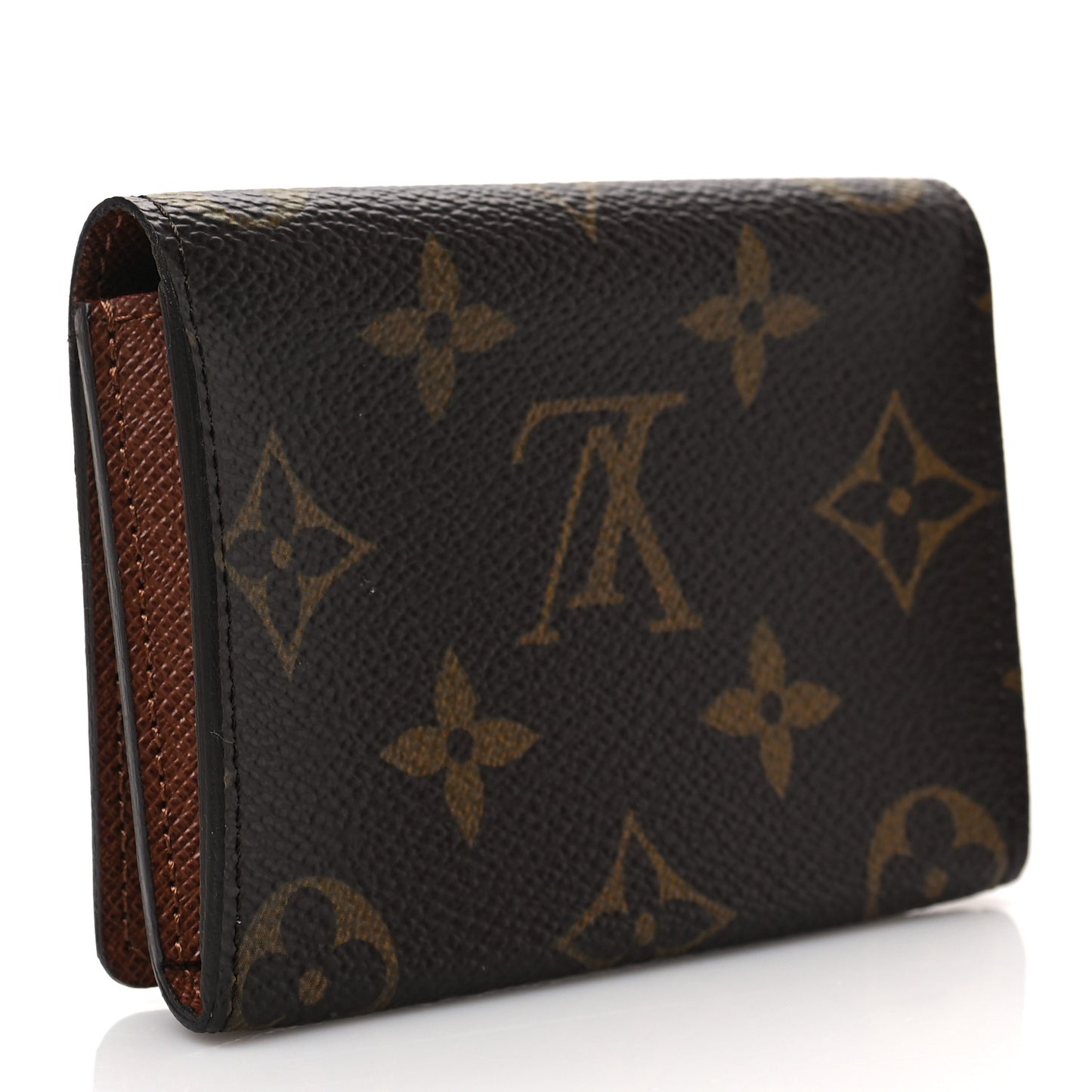 Monogram Business Card Holder