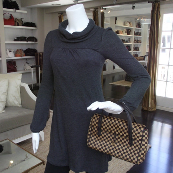 Damier Sauvage Lionne Handbag