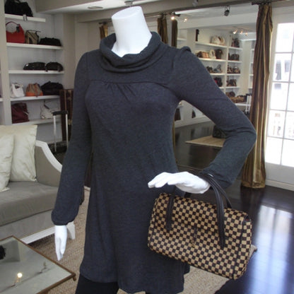 Louis Vuitton Damier Sauvage Lionne Handbag 2 of 9