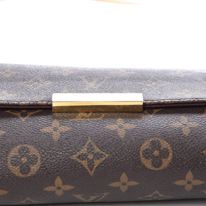 Louis Vuitton Monogram Favorite MM 17 of 17