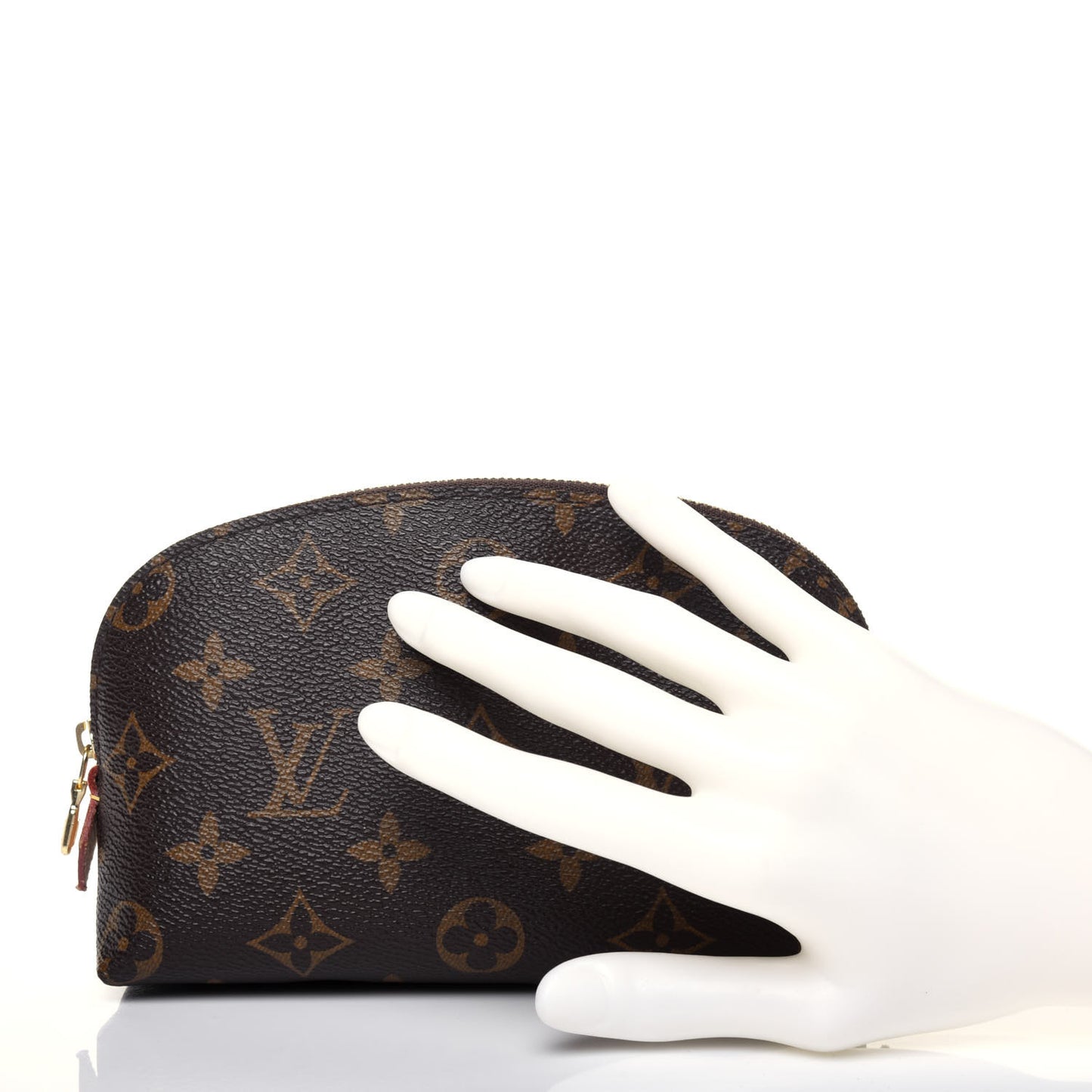 Monogram Cosmetic Pouch