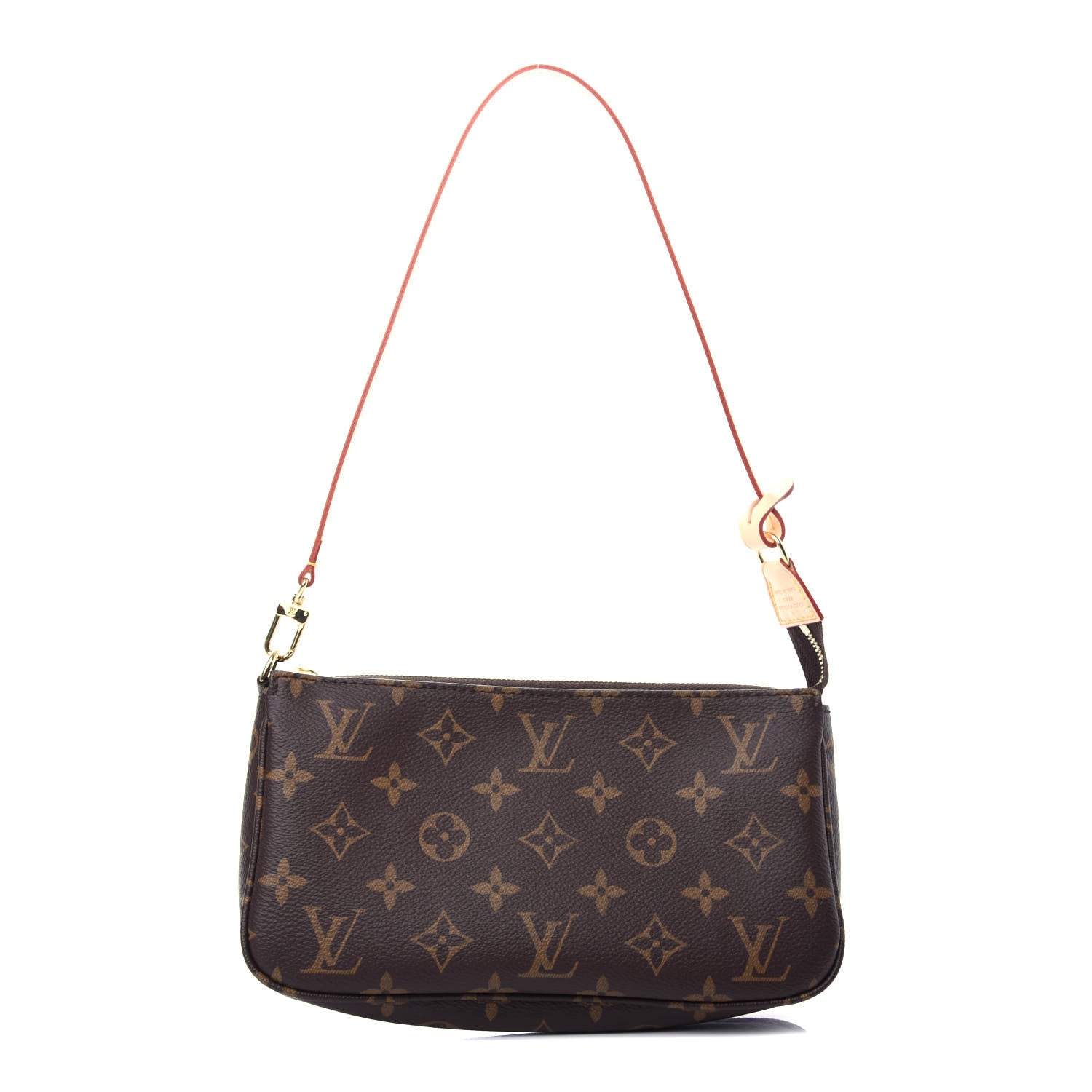 Louis Vuitton Monogram Pochette Accessories NM 1 of 10