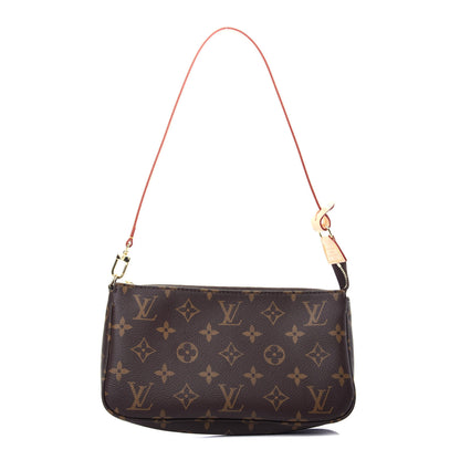 Louis Vuitton Monogram Pochette Accessories NM 1 of 10