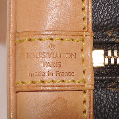 Louis Vuitton Monogram Alma PM 8 of 10