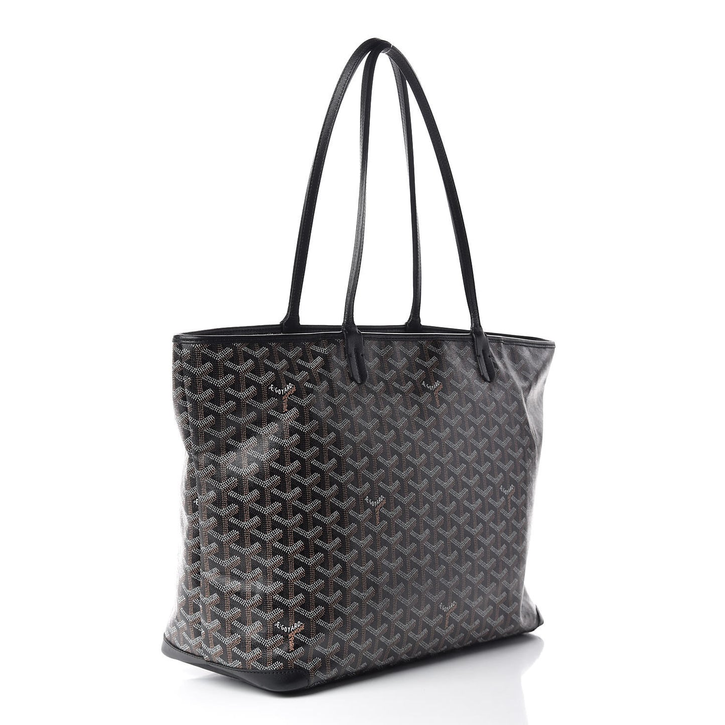Goyardine Artois MM Black