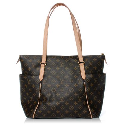Louis Vuitton Monogram Totally MM 1 of 7